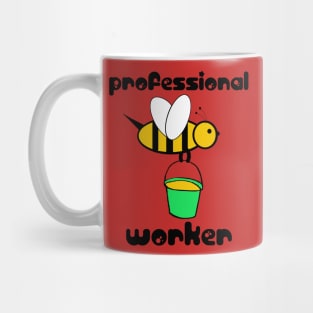 Professional Worker Mug